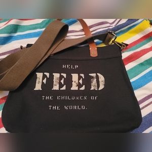 FEED Crossbody Bag